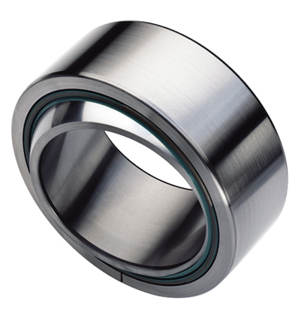 Spherical plain bearing product image for articulated joint motion